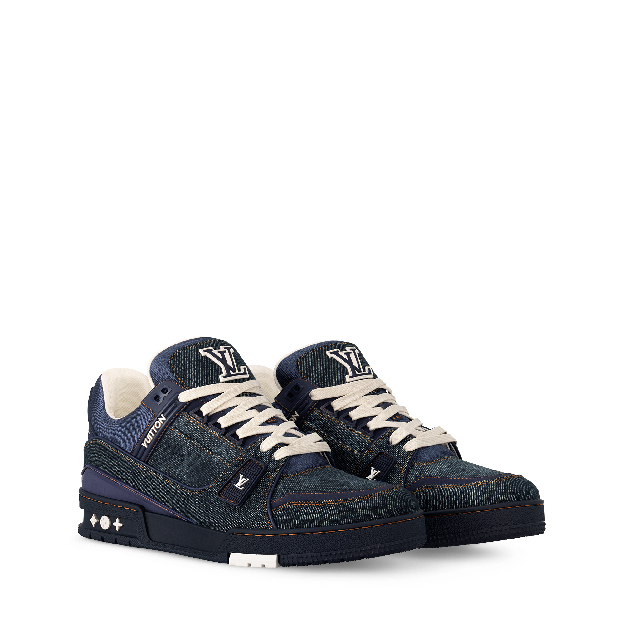 Zapatilla Deportiva LV Trainer I Love You Day For Him LOUIS VUITTON zapatilla-deportiva-lv-trainer-i-love-you-day-for-him-louis-vuitton